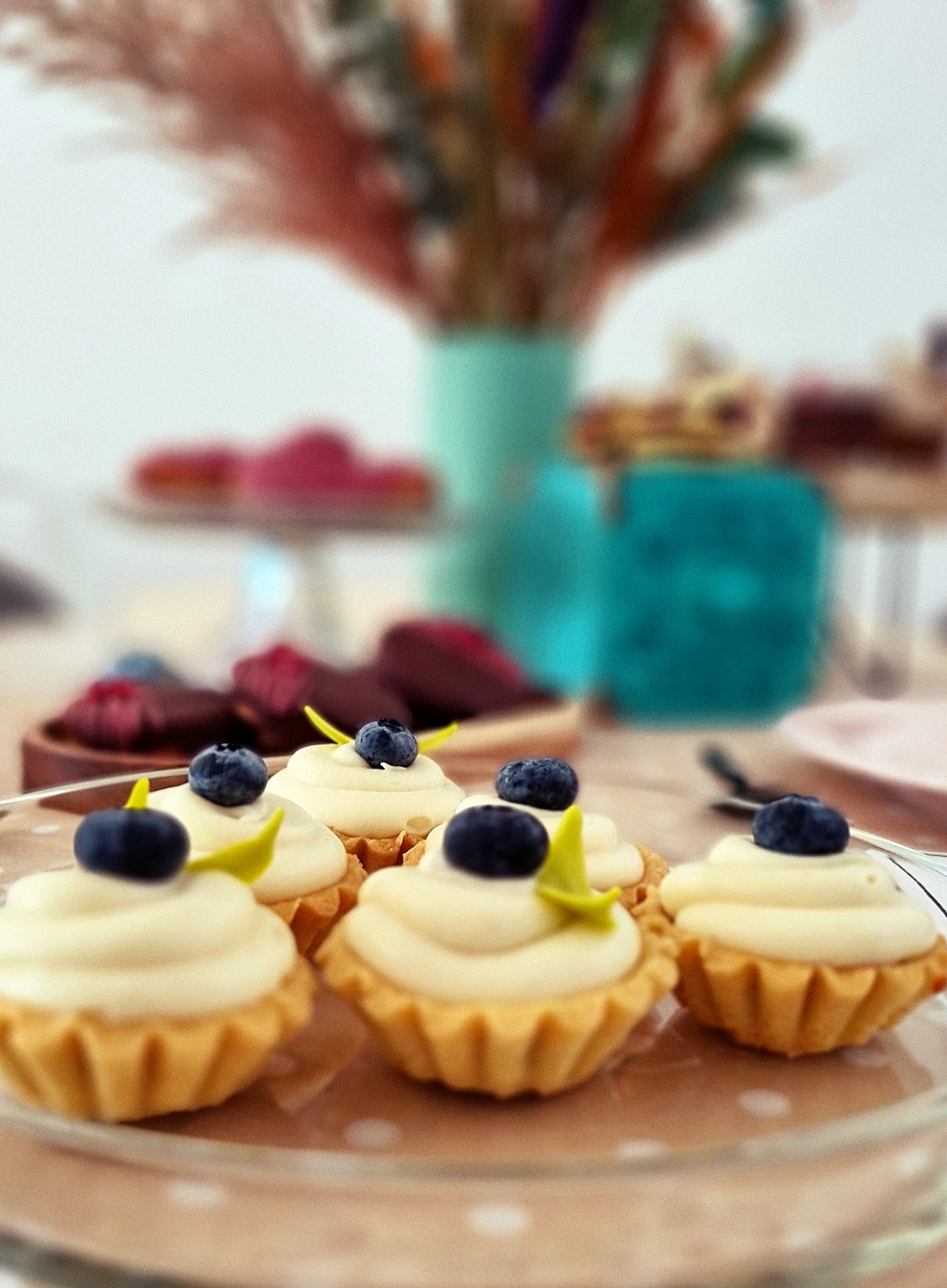 "Mennyei" páros desszert workshop tavasz-nyár