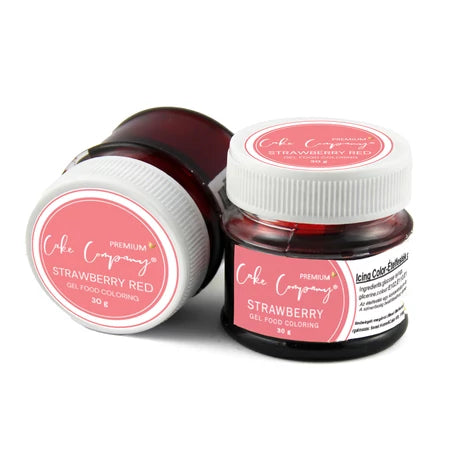 CC Ételfesték gél eper