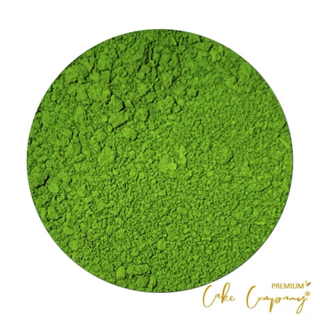 CC Ételfesték por levélzöld