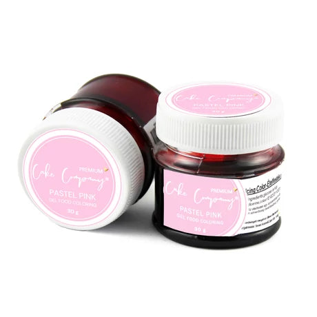 CC Ételfesték gél rózsaszín