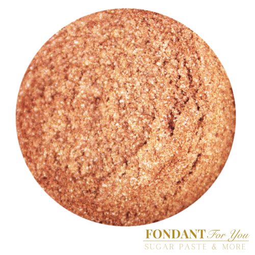 CC Ételfesték por rosegold