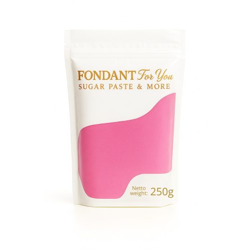 Fondant For You pink 250 g