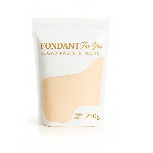 Fondant For You testszín 250 g