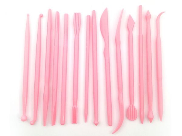 Mini modellező készlet, dekofee