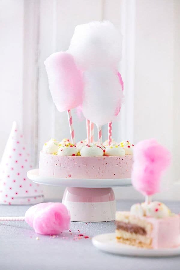 TC Születésnapi Vattacukor Party