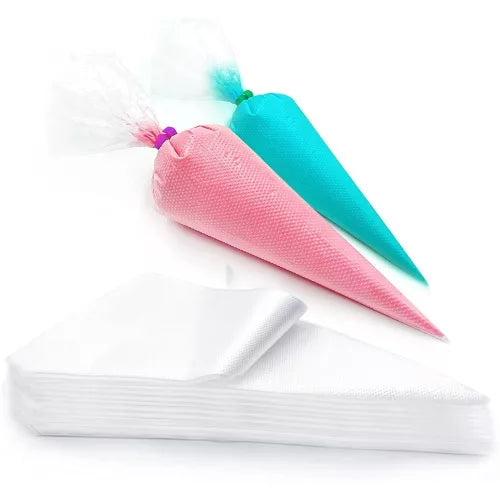 Eldobható habzsák 37 cm