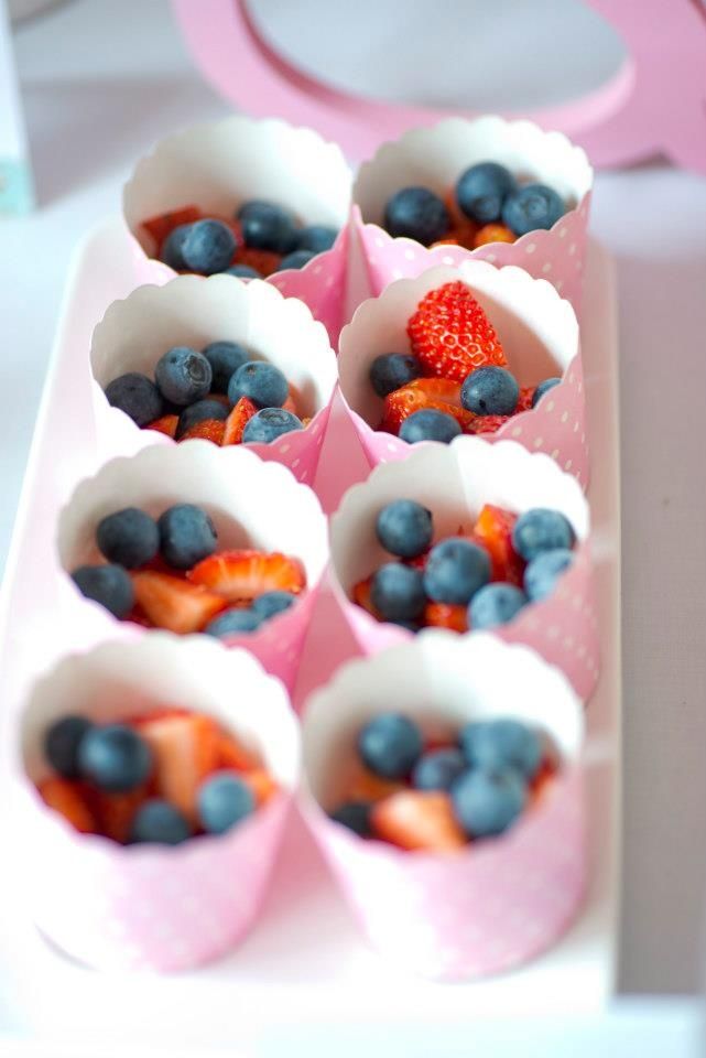 TC Születésnapi Gyümölcstál