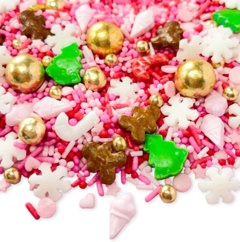 Candyland 2.0 téli varázslat mix