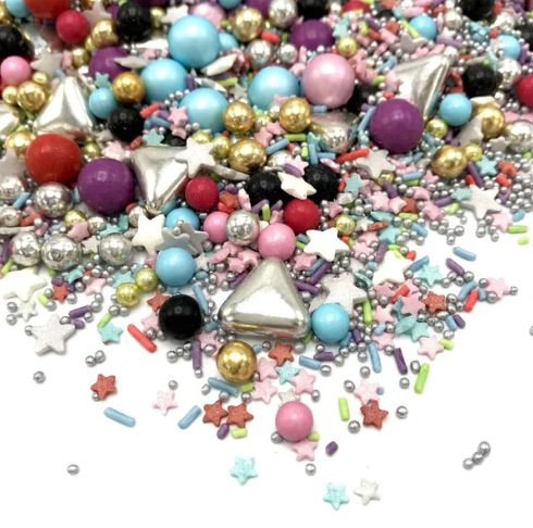 Celebrations csillogó ünnepi cukorszórás