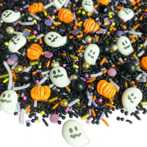 Ghost stories halloween-i mese mix