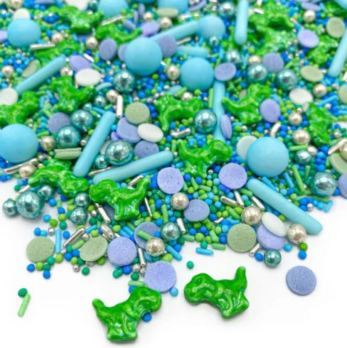 Jurassic Party dinómánia cukormix