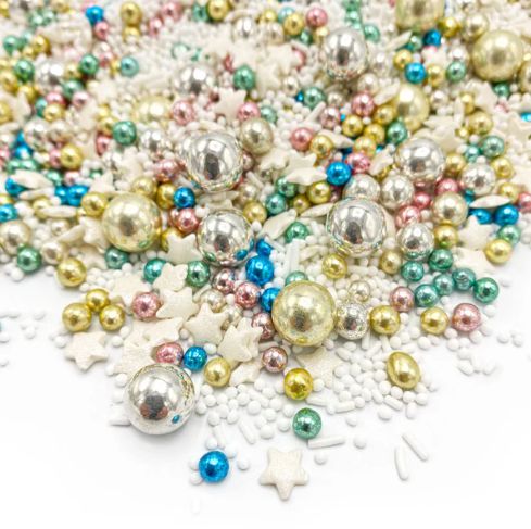 Magical Fireworks csillogó cukorszórás