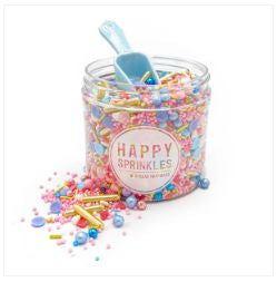 Mini lapát szórócukorhoz, Happy Sprinkles