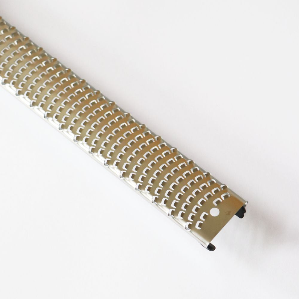 Citrom reszelő, Scrap Cooking