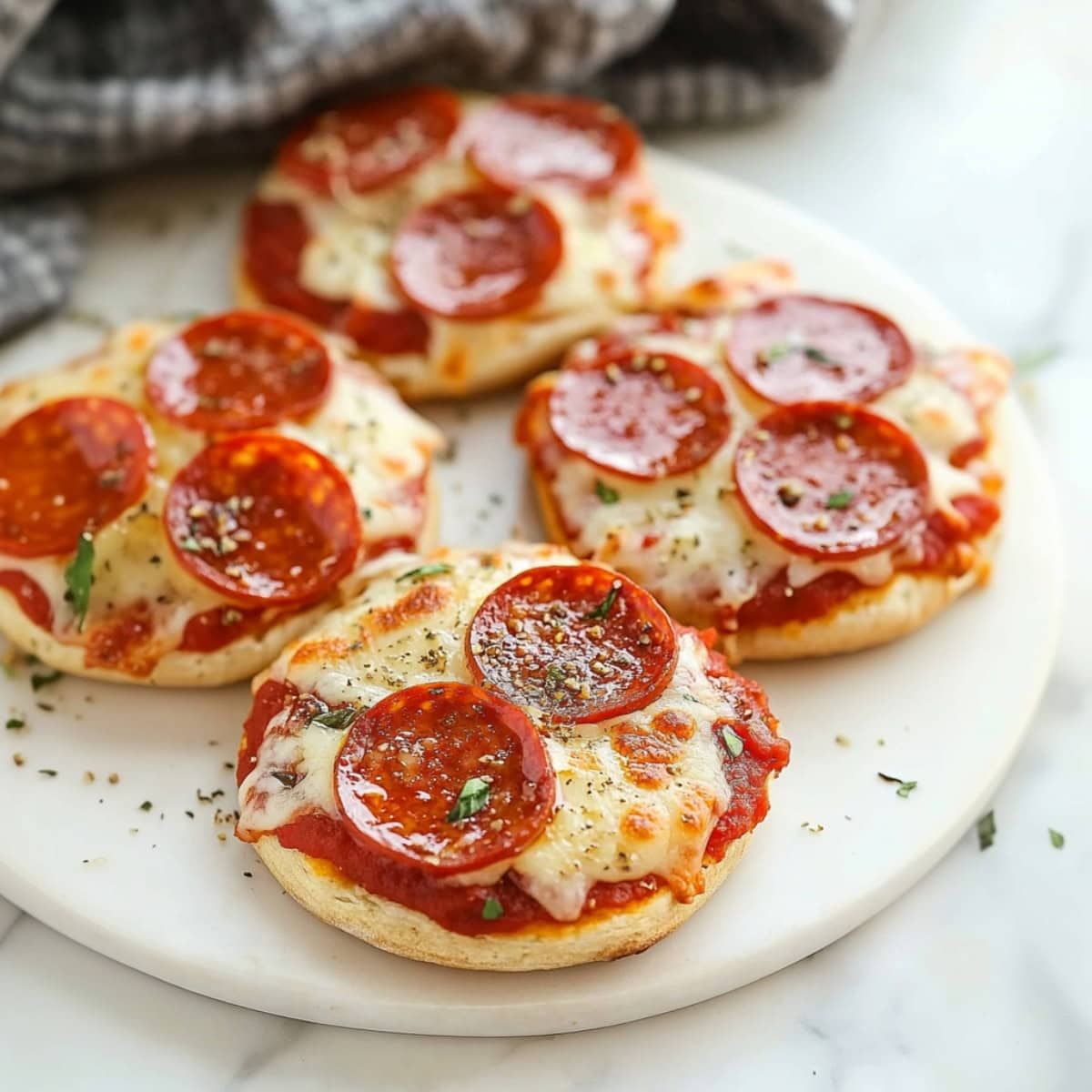 TC Születésnapi Mini Pizza