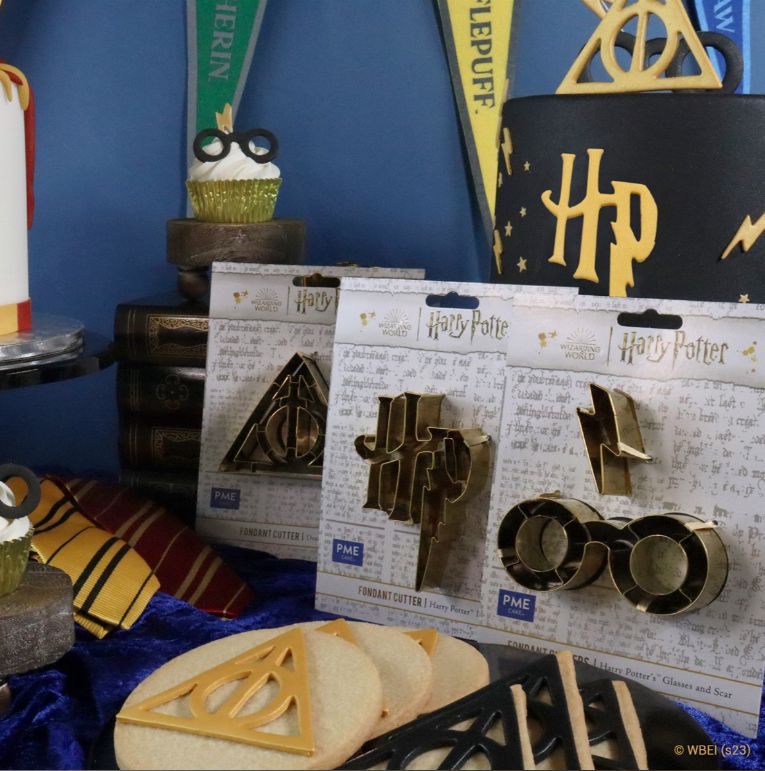 Harry Potter szemüveg kiszúró szett, PME