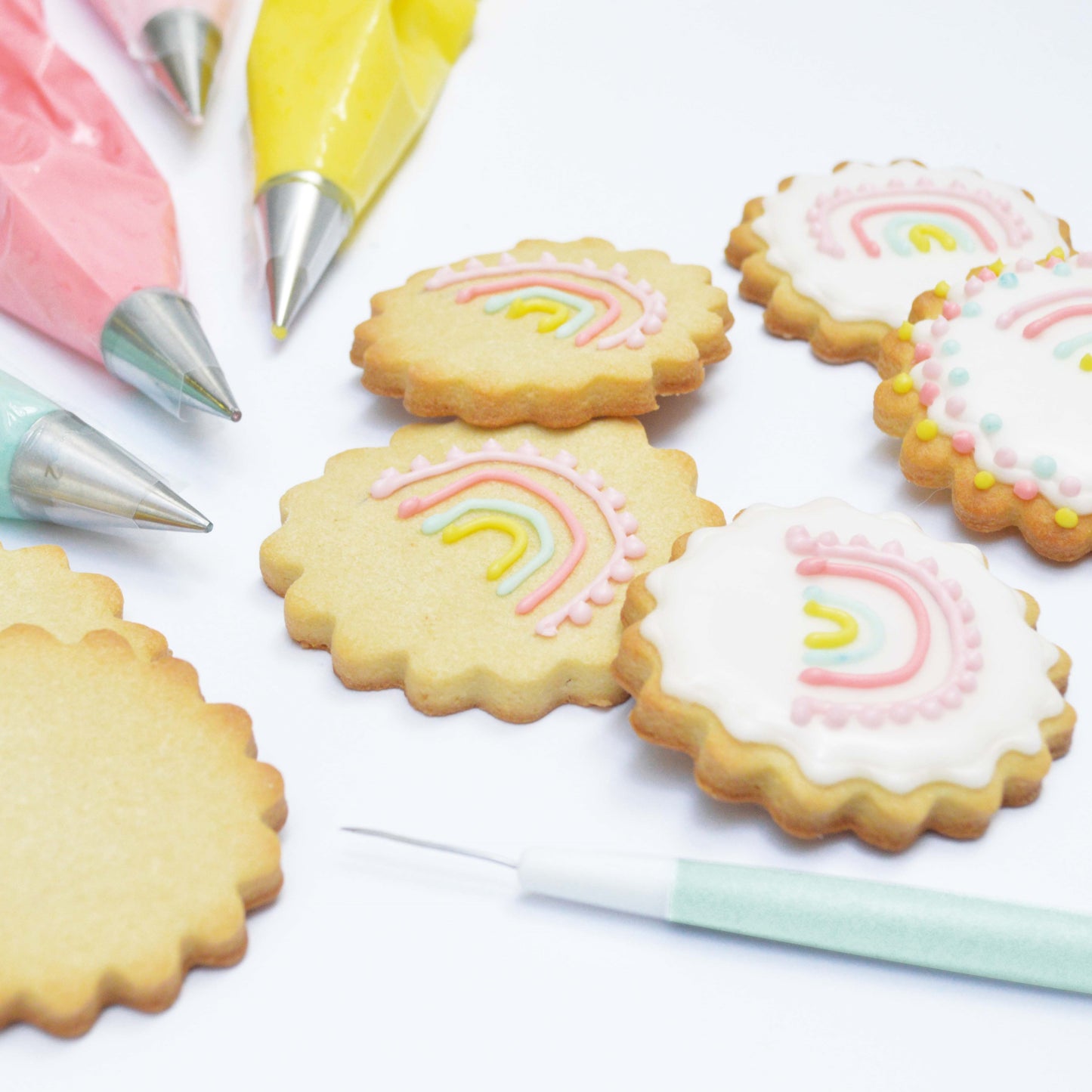 Dekorációs tű, Scrap Cooking