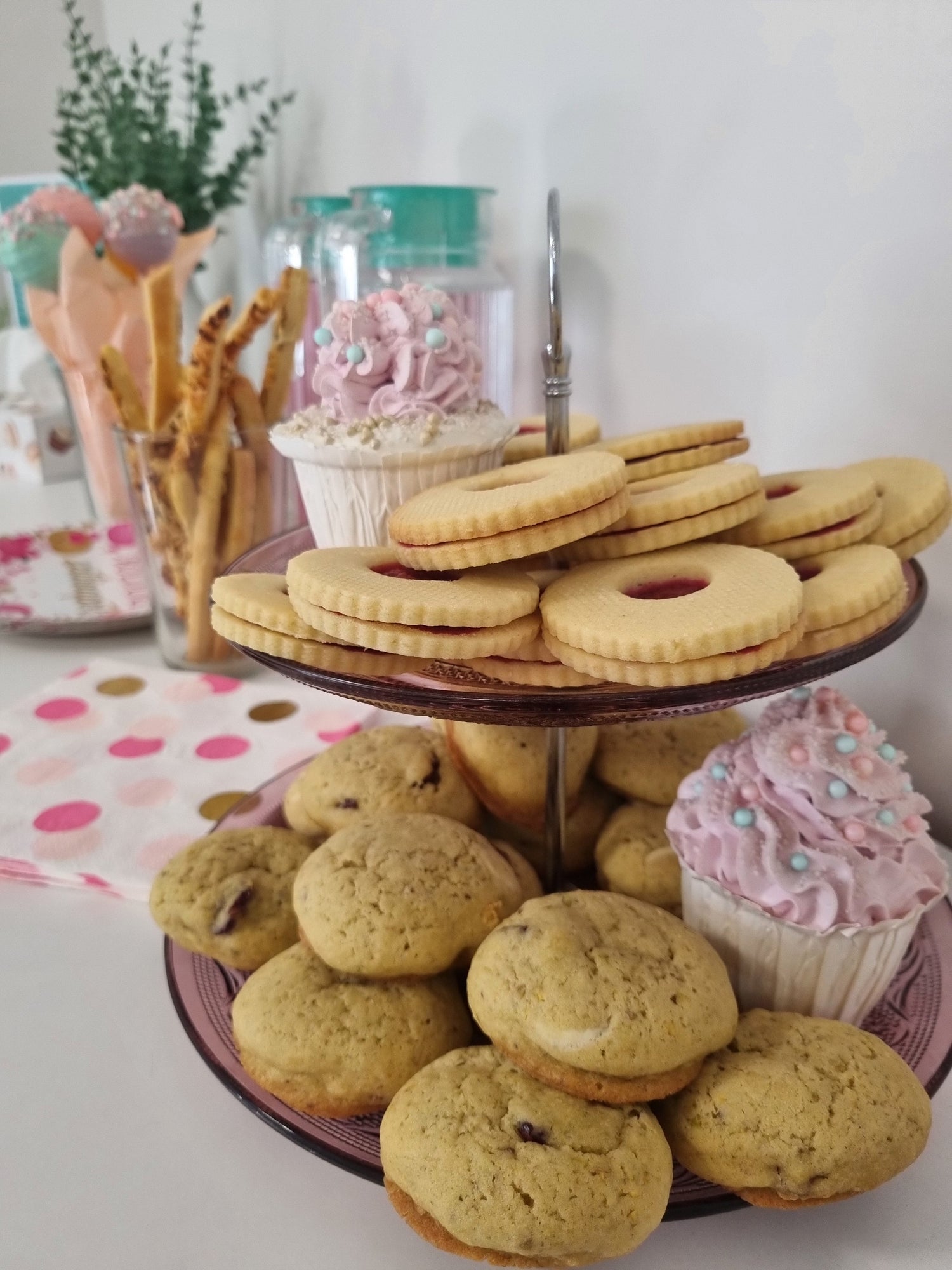 "All inclusive" party