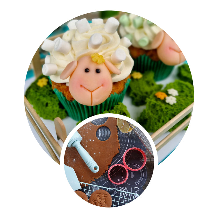 TC Eszközlista "Pillecukor bárány" húsvéti workshophoz