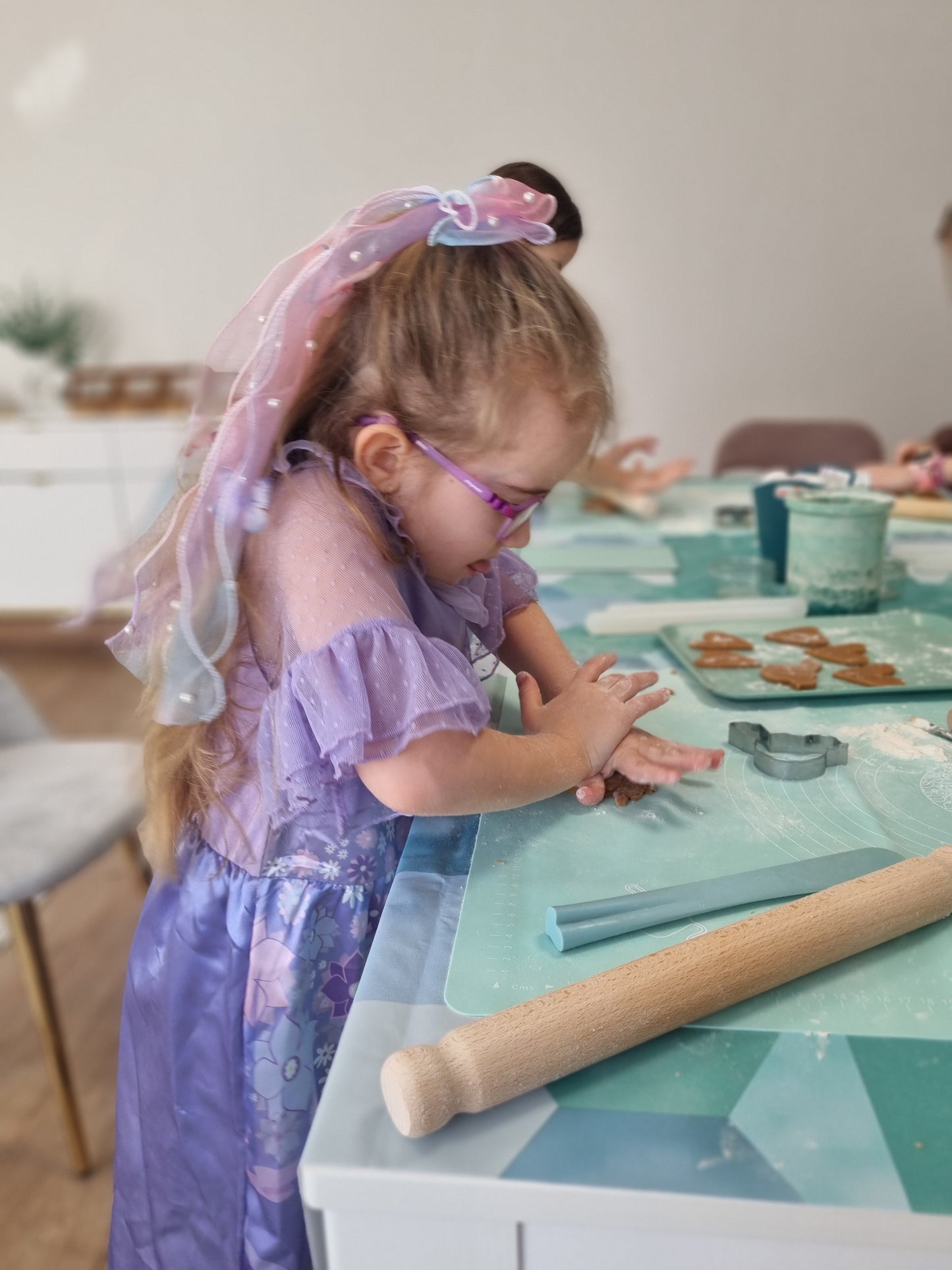 "Áll a bál" kreatív farsangi workshop