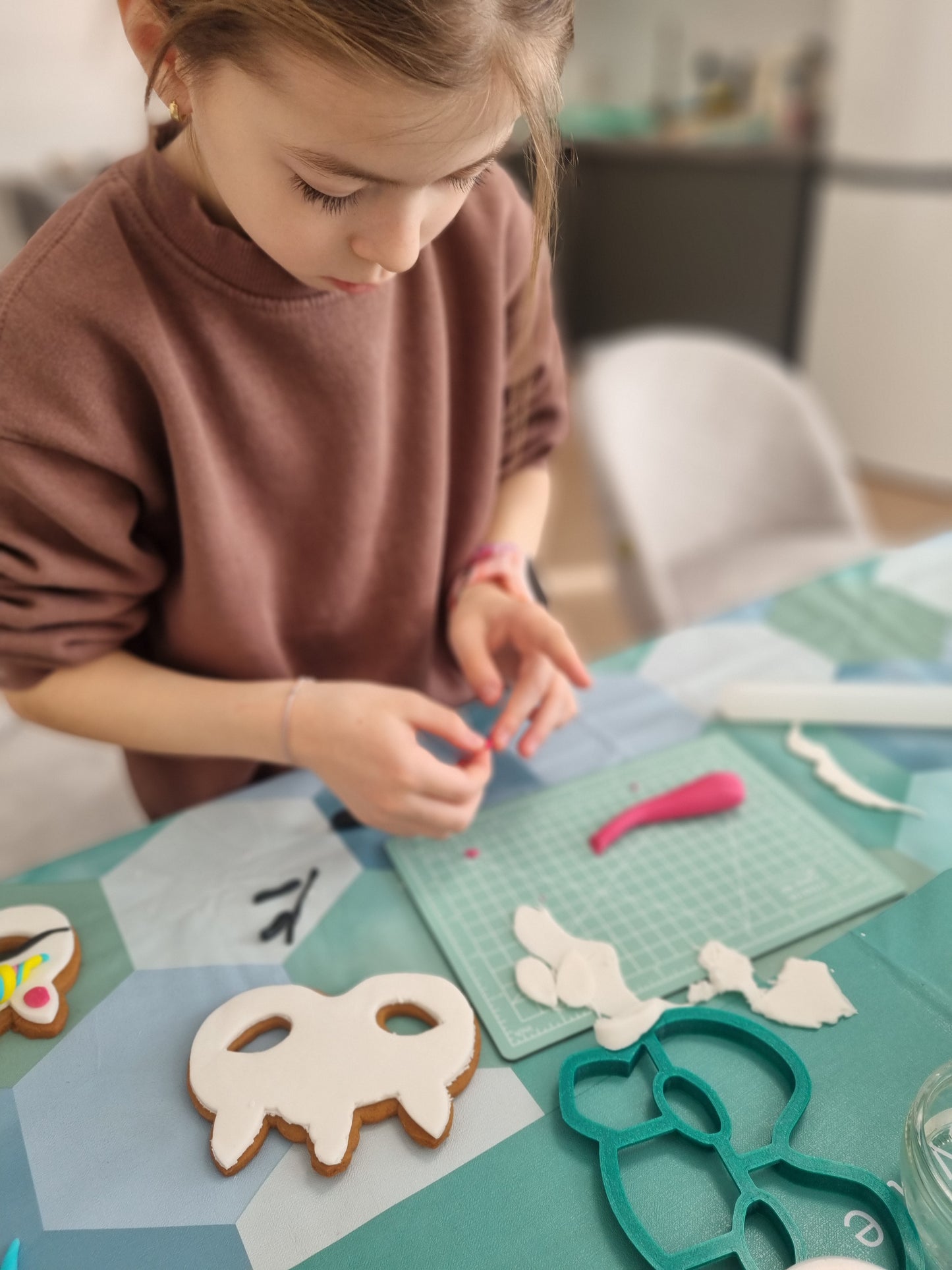 "Áll a bál" kreatív farsangi workshop