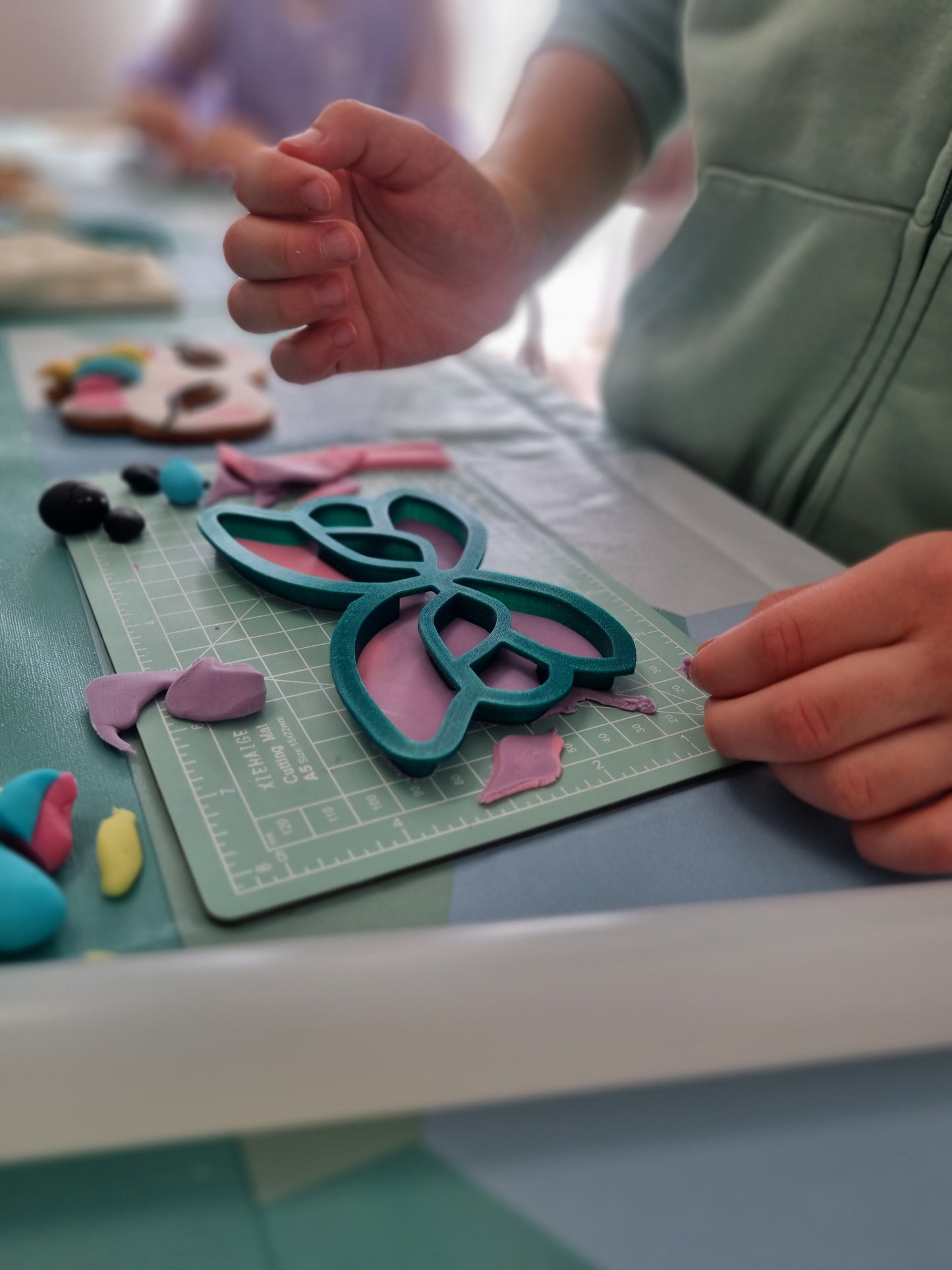 "Áll a bál" kreatív farsangi workshop