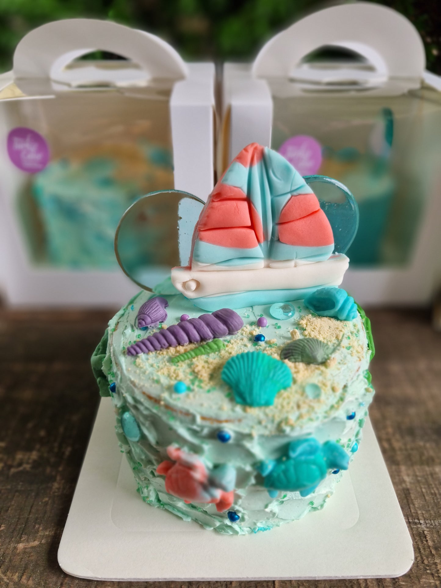 Privát torta készítő élményworkshop