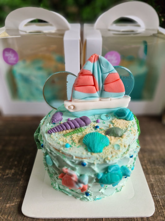 Privát torta készítő élményworkshop