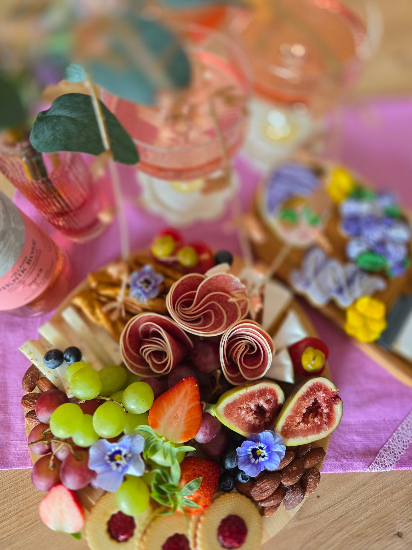 "Sweet Escape" Nőnapi élmény & workshop
