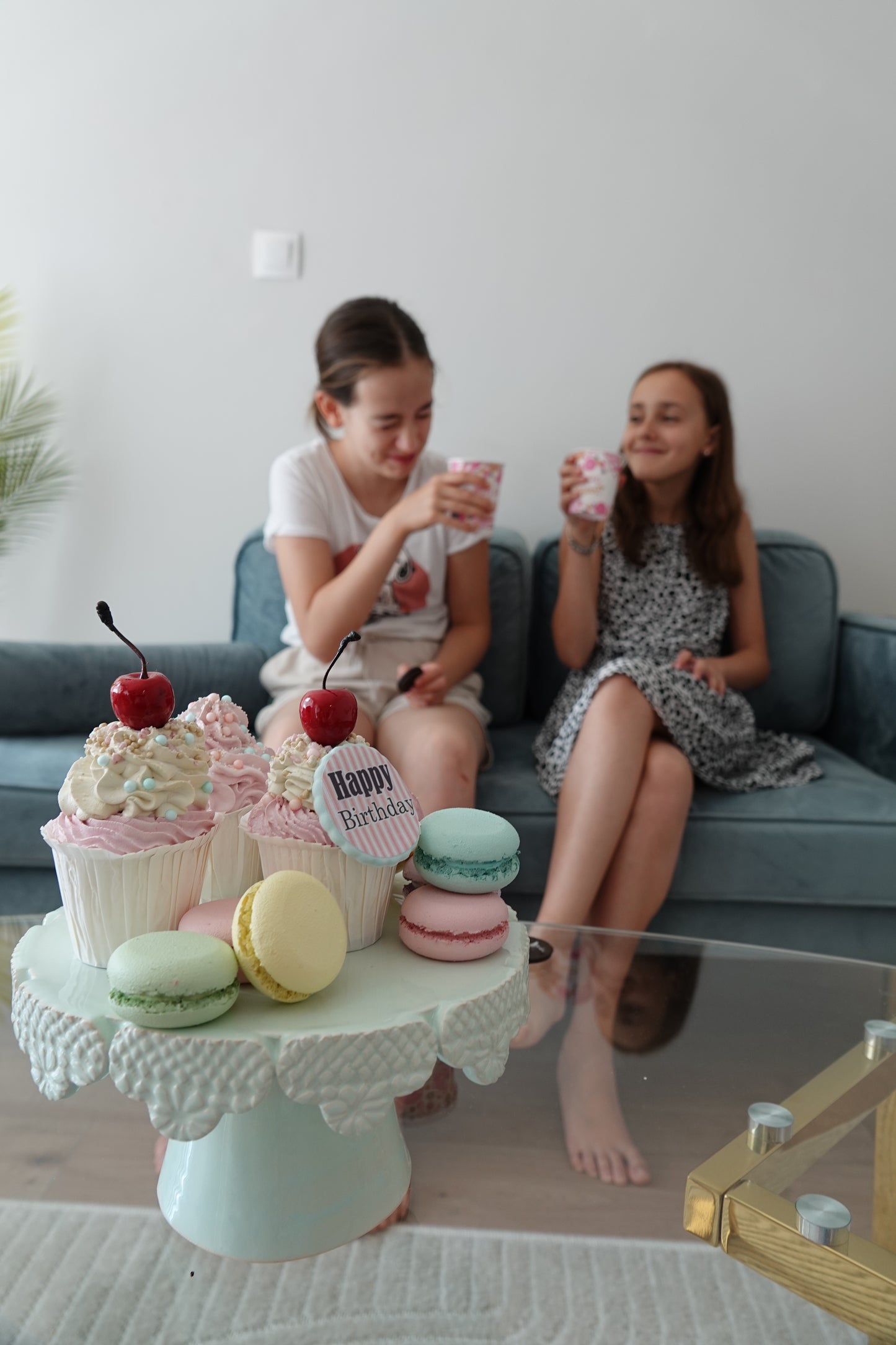 TC Születésnapi +60 perc ráadás bulika