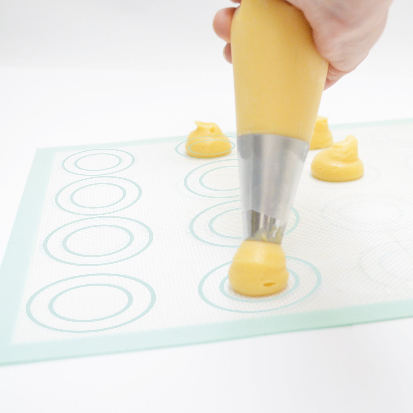 Üvegszálas szilikon sütőlap, Scrap Cooking