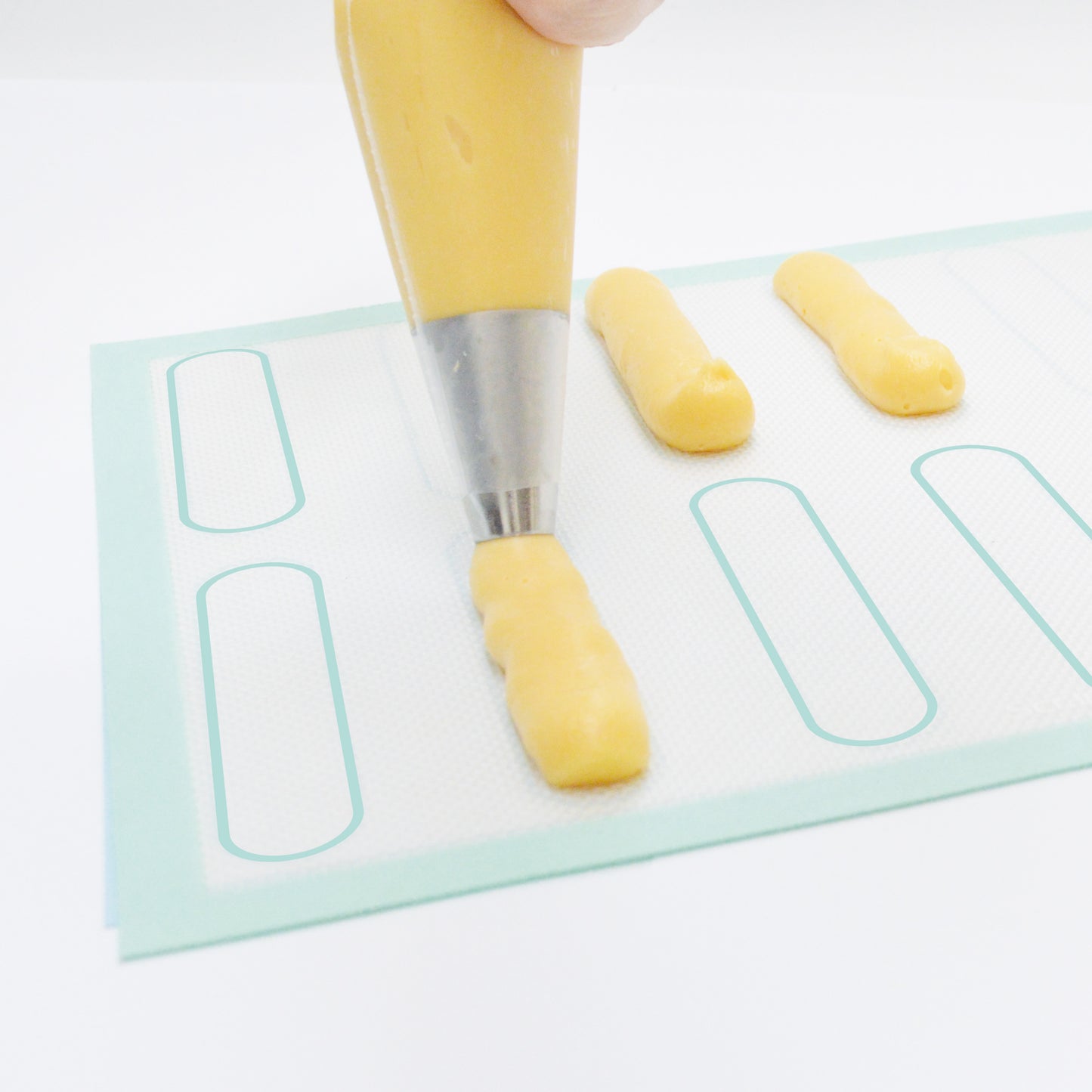 Üvegszálas szilikon sütőlap, Scrap Cooking