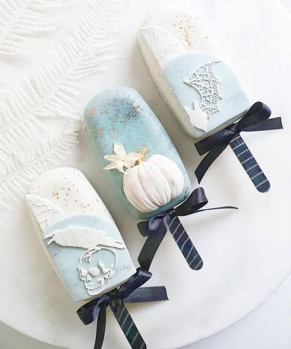 Tökfej szilikon fondant formázó, Katy Sue