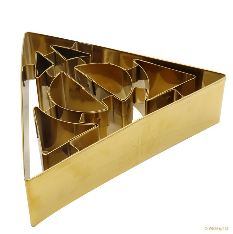 Harry Potter - A halál ereklyéi kiszúró, PME