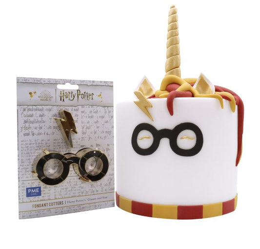 Harry Potter szemüveg kiszúró szett, PME