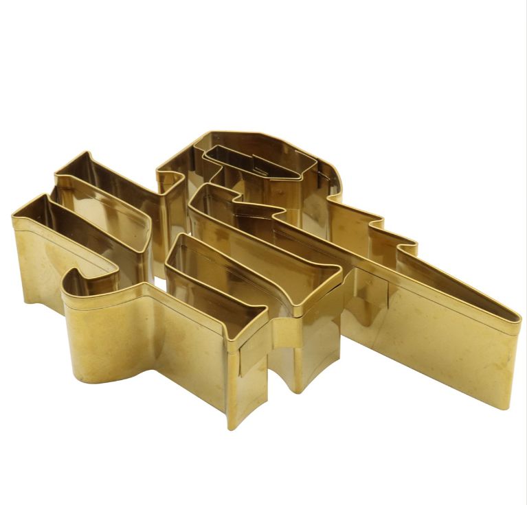 Harry Potter logo kiszúró, PME