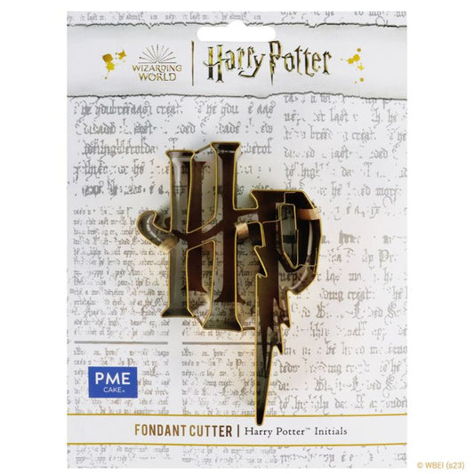 Harry Potter logo kiszúró, PME