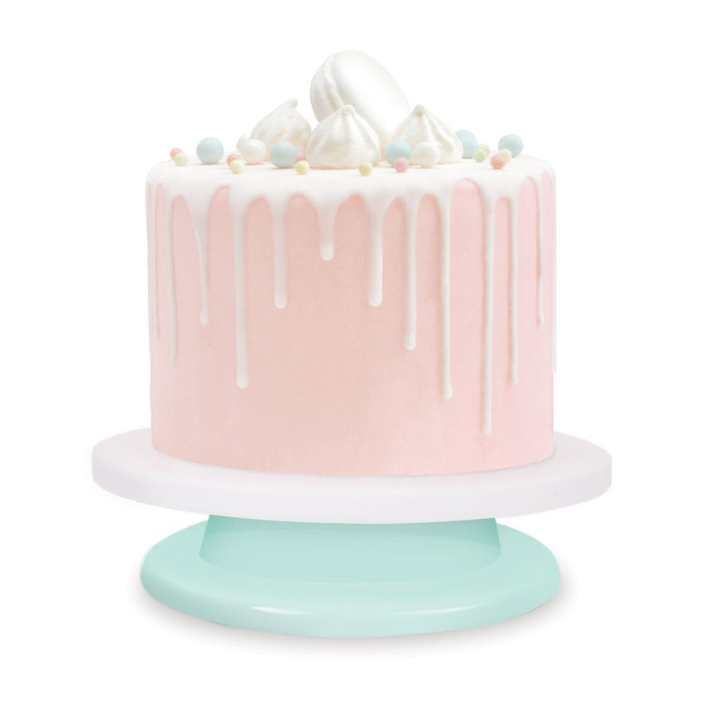 Forgatható tortaállvány, Scrap Cooking