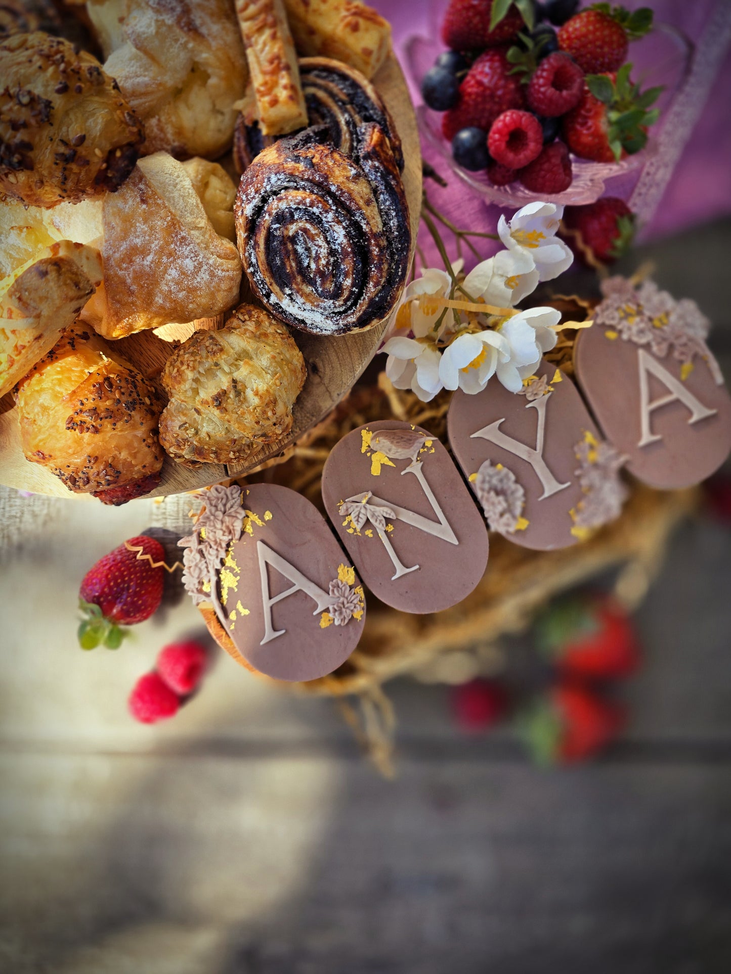 "Sweet MOMents" Anyák napi kreatív brunch workshop