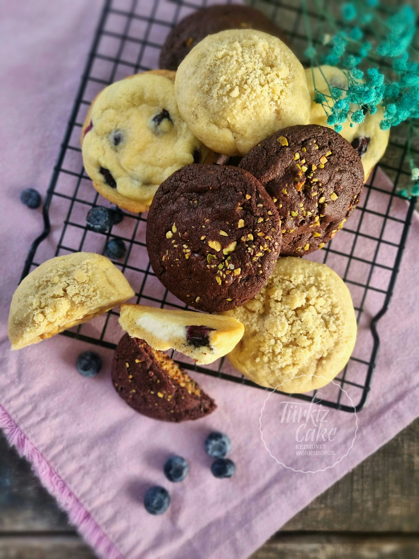 Cookie mánia workshop