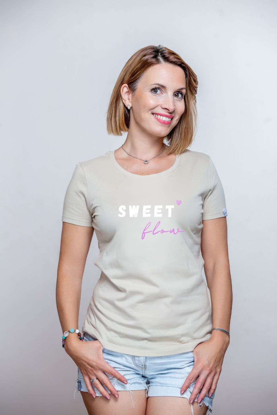 "Sweet flow" póló, TürkizCake