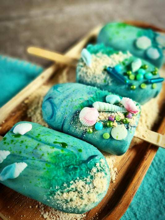 "BUBBLE POP" mini party 4 fő részére