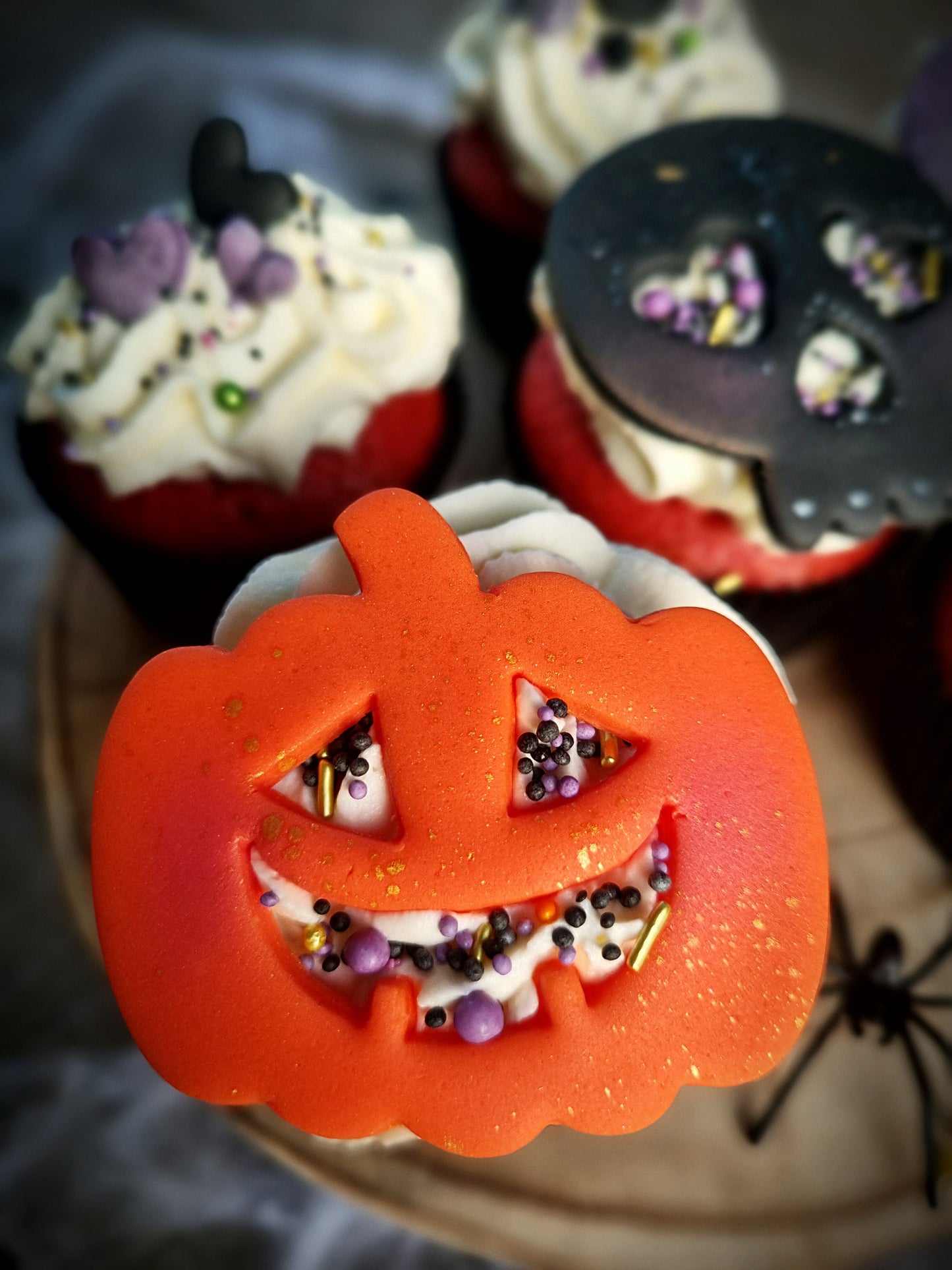 "Csokit vagy csalunk!" szellemes kreatív halloween-i workshop