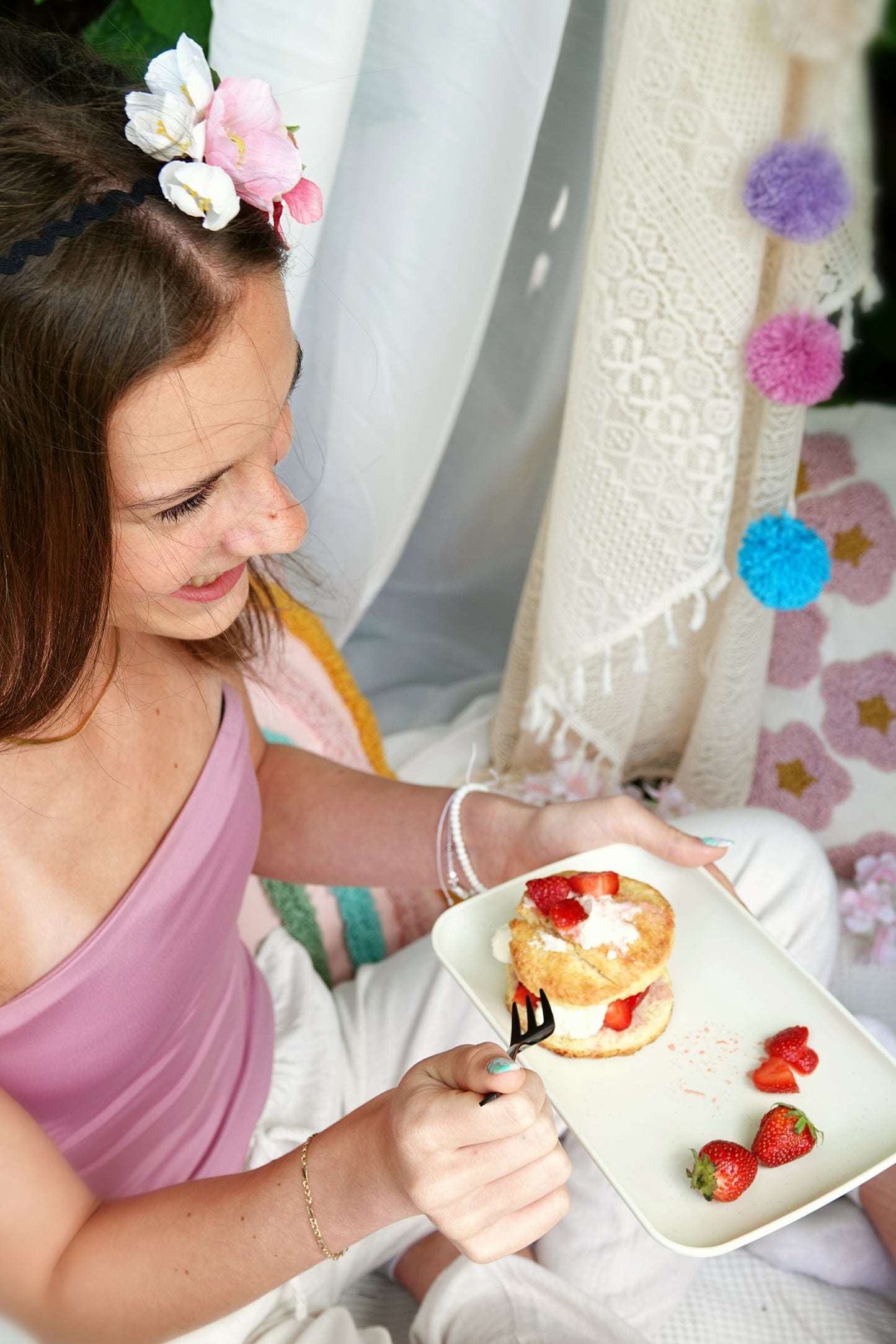 "Sugar Vibes" Tini Piknik 4 fő részére