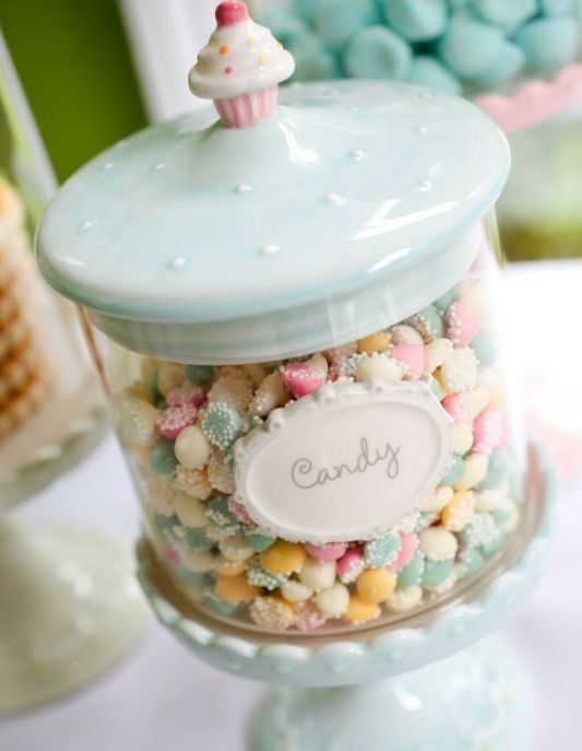 TC Születésnapi Candy Cup meglepetés