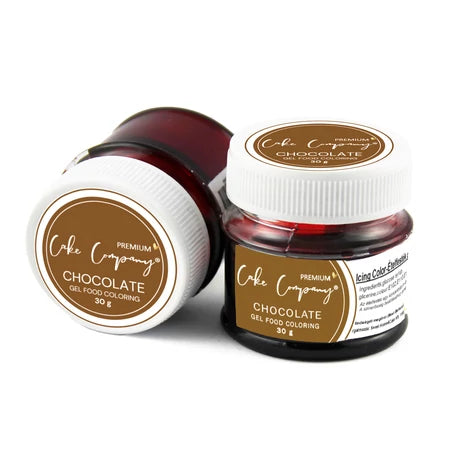 CC Ételfesték gél csokoládé