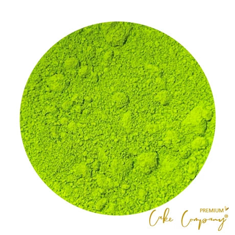 CC Ételfesték por lime zöld
