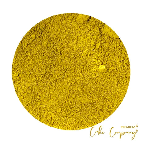 CC Ételfesték por mustársárga