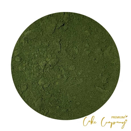 CC Ételfesték por sötétzöld