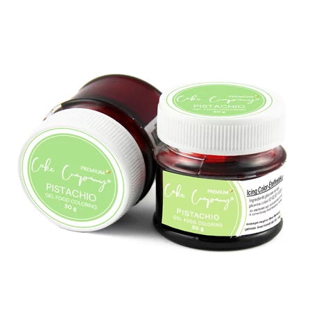 CC Ételfesték gél pisztácia